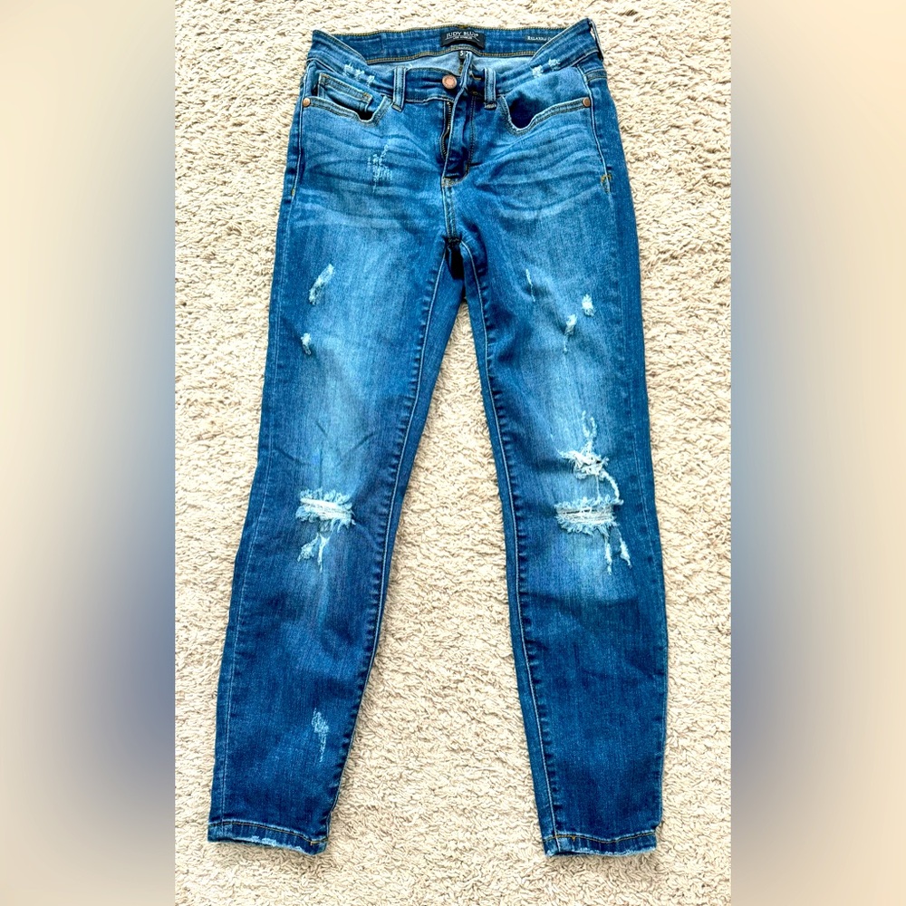 Judy blue jeans size 27